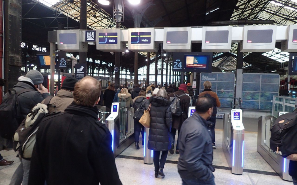 Les consignes gare Saint Lazare, c’est quoi ?