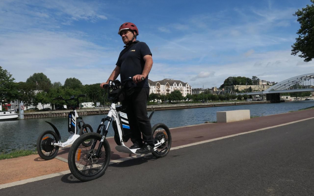 Quelles sont les différentes puissances des trottinettes électriques ?