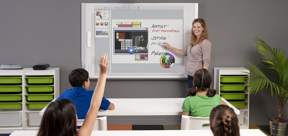 Le tableau interactif, un indispensable pour l’apprentissage