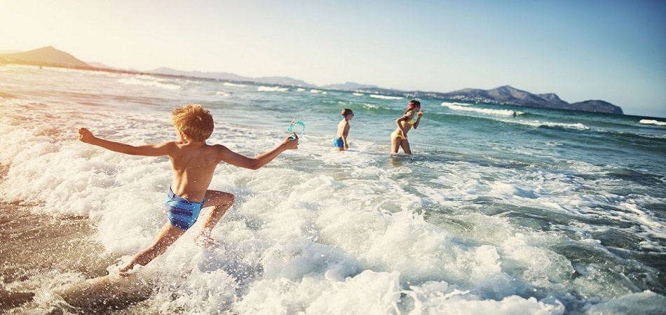 Top 5 des villes où se rendre pour des vacances en famille