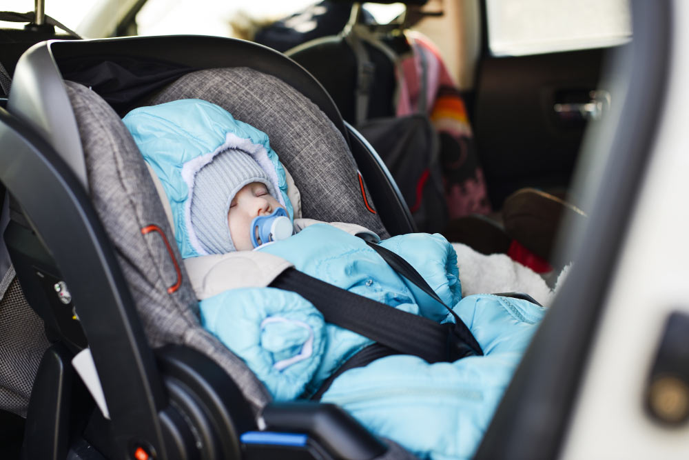 Quel est le meilleur siège auto pour bébé ?