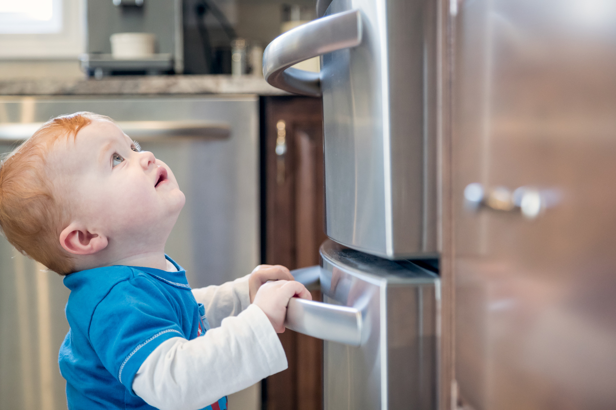 Améliorer la sécurité pour garder les enfants