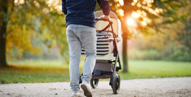 Comment se balader avec ses trois bébés ?